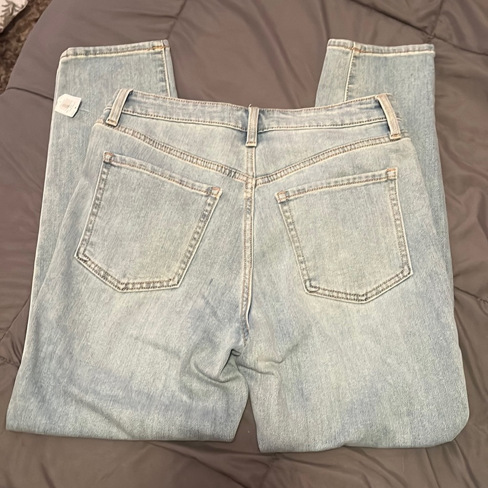 O.G. Straight jeans